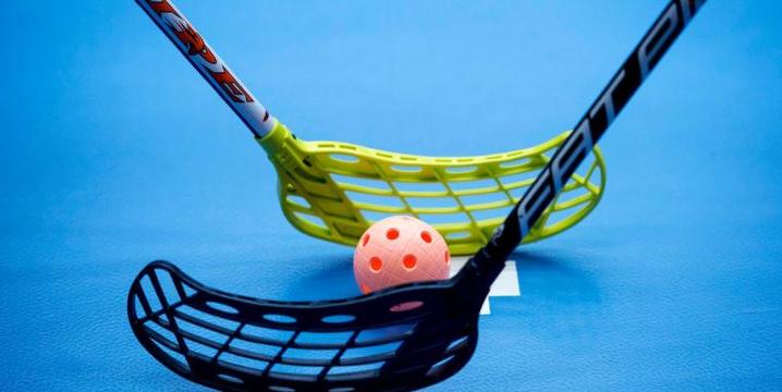 Bilde/illustrasjon for Innebandy Innebandy
